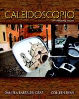 Caleidoscopio With MyItalianLab (Multi Semester Access) -- Access Card Package