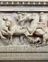 Greek Art and Archaeology Plus MySearchLab -- Access Card Package