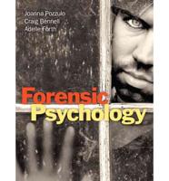 Forensic Psychology Plus MySearchLab With eText -- Access Card Package
