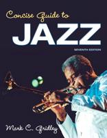 Concise Guide to Jazz Plus NEW MySearchLab With eText -- Access Card Package