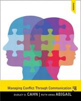 Managing Conflict Through Communication Plus MySearchLab With eText -- Access Card Package