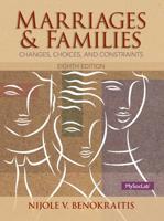 Marriages and Familes Plus NEW MySocLab With Pearson eText -- Access Card Package