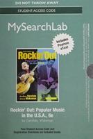 MyLab Search With Pearson eText -- Standalone Access Code -- For Rockin' Out