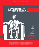 Government by the People, Brief National/State/Local Edition