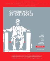 Government by the People, National/State/Local Edition