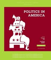 Politics in America, Alternate Edition