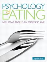 MyLab Search With Pearson eText --Standalone Access Code-- For Psychology of Eating