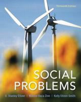 NEW MyLab Sociology With Pearson eText -- Standalone Access Card -- For Social Problems, Social Problems