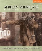 African Americans Volume 1