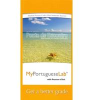 MyLab Portuguese With Pearson eText Access Code (5 Months) for Ponto De Encontro
