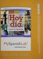 MyLab Spanish With Pearson eText -- Access Card -- For Hoy Día