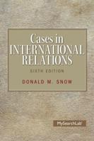 Cases in International Relations