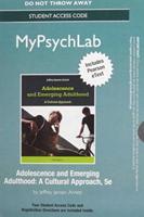 NEW MyLab Psychology With Pearson eText -- Standalone Access Card -- For Adolescence and Emerging Adulthood, 5/E