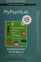 NEW MyLab Psychology With eText -- Standalone Access Card -- For Development Across the Life Span