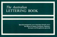 Australian Lettering Book