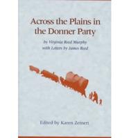 Across the Plains in the Donner Party
