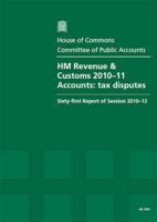 HM Revenue and Customs Accounts 2010-11