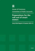 Preparations for the Roll-Out of Smart Meters