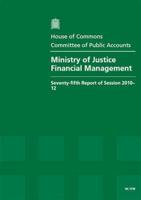 Ministry of Justice Financial Management