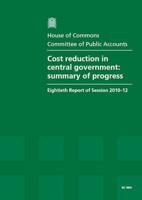 Cost Reduction in Central Government