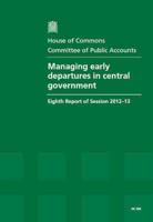 Managing Early Departures in Central Government