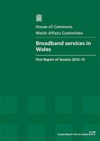 Broadband Services in Wales