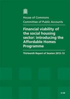 Financial Viability of the Social Housing Sector