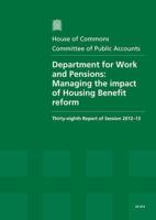 Department for Work and Pensions