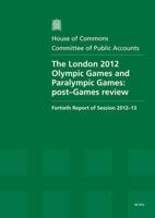 The London 2012 Olympic Games and Paralympic Games