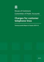 Charges for Customer Telephone Lines