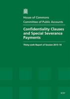 Confidentiality Clauses and Special Severance Payments