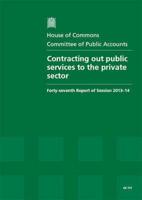 Contracting Out Public Services to the Private Sector