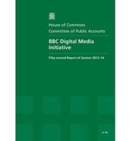 BBC Digital Media Initiative