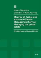 Ministry of Justice and National Offender Management Service