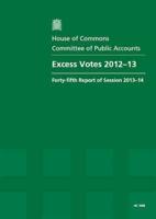 Excess Votes 2012-13