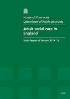 Adult Social Care in England