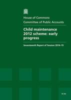 Child Maintenance 2012 Scheme