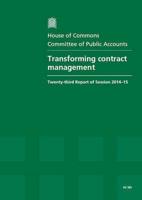 Transforming Contract Management