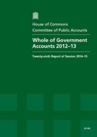 Whole of Government Accounts 2012-13