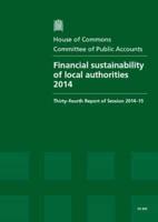 Financial Sustainability of Local Authorities 2014