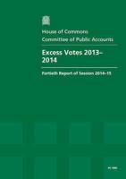 Excess Votes 2013-14
