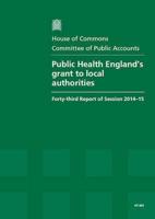 Public Health England's Grant to Local Authorities