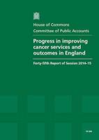 Progress in Improving Cancer Services and Outcomes in England