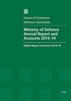 Ministry of Defence Annual Report and Accounts 2013-14