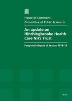 An Update on Hinchingbrooke Health Care NHS Trust