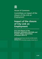 Impact of the Closure of City Link on Employment