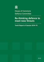 Re-Thinking Defence to Meet New Threats
