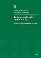 Decision-Making in Defence Policy