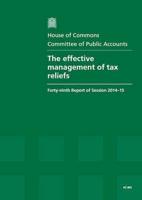 The Effective Management If Tax Reliefs
