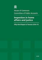 Inspection in Home Affairs and Justice